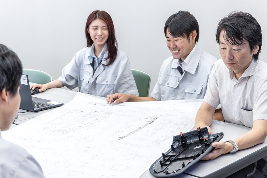 目指す姿