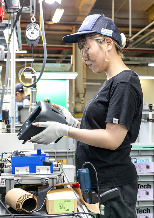 製造